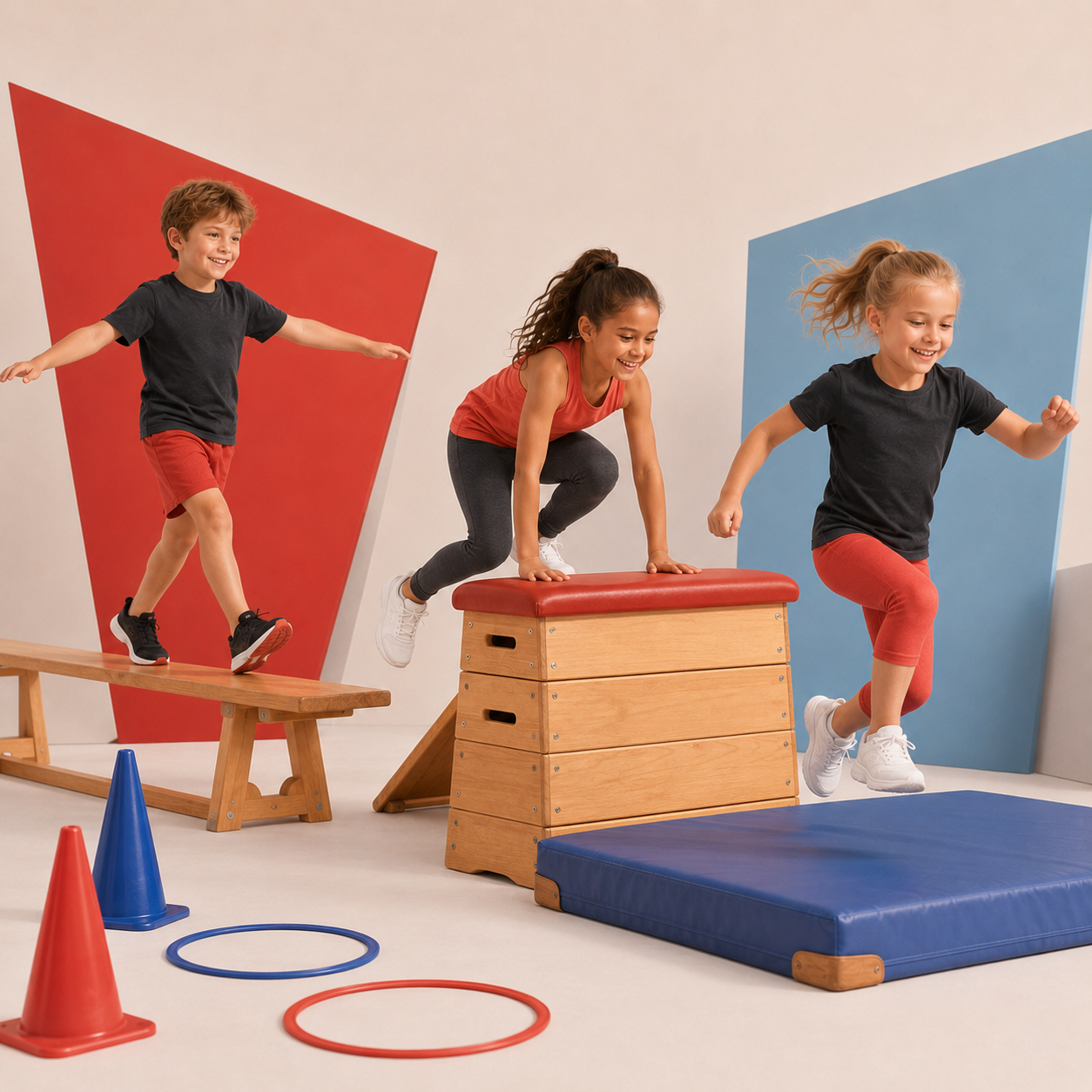 Kinder- und Jugendsport